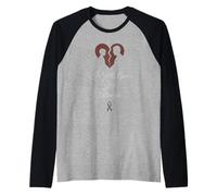 Parental Alienation Awareness Family Rights Advocacy Support Raglan Baseball Tee