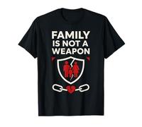 Parental Alienation Awareness Family Rights Advocacy Support T-Shirt
