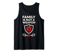 Parental Alienation Awareness Family Rights Advocacy Support Tank Top