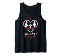 Parental Alienation Awareness Family Rights Advocacy Support Tank Top