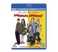 Parental Guidance (Blu-ray) Marla Malcolm Dwayne Boyd Madison Lintz Brad James