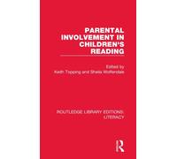 Parental Involvement in Children's Reading