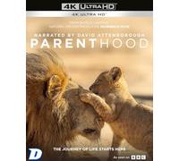 Parenthood [4K Ultra HD & Blu-Ray] [Region B]