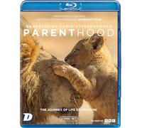 Parenthood [Blu-ray] [Region B]