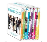 Parenthood Complete Series ~ Season 1-6 (1 2 3 4 5 6) 23-DISC DVD SET