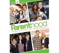 Parenthood: Season 2 [DVD] [Region 1] [US Import] [NTSC]