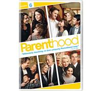 Parenthood: Season 6 [DVD] [2015] [Region 1] [NTSC]