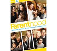 Parenthood Season 6 DVD (Region 1) NTSC