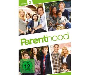 Parenthood: Staffel 02