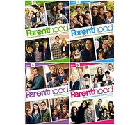 Parenthood: The Complete Second, Third, Fourth and Fifth Seasons 4-Volume DVD Collection (Season 2 / Season 3 / Season 4 / Season 5)