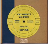 Parenti, Tony - Happy Jazz