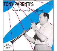 Parenti, Tony - Tony Parenti's New Orleans Shu