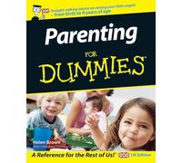 Parenting for Dummies, UK Edition