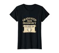 Parenting Humor Class of 2023 Pregnancy Reveal novelty T-Shirt