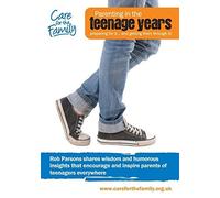 Parenting in the Teenage Years [DVD]