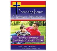 Parenting Issues Christian Solutions - Unique Challenges & Pressures of Single Parenting [DVD] [Region 1] [US Import] [NTSC]