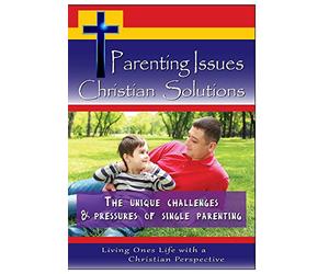 Parenting Issues Christian Solutions - Unique Challenges & Pressures of Single Parenting [DVD] [Region 1] [US Import] [NTSC]