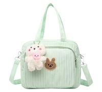 Parenting Utility Organizer - Spacious Multi Pocket Supply Carrier Functional Satchel | Durable Cm Scale Handbag Nursing Accessory Outdoor Adventure Trip Hospital Stay Daycare Commuter Kit