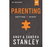 Parenting Video Study: Getting It Right [DVD]