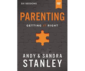 Parenting Video Study: Getting It Right [DVD]