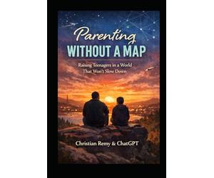 Parenting Without a Map: Raising Teenagers in the AI Age: The Years Nobody Prepared Us For