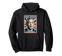 PARENTS ARE THE EXPERTS - Nigel Farage for British Education Pullover Hoodie