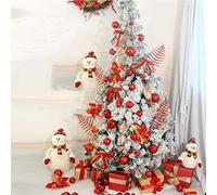 parents,friend,outdoor,christmas tree decorations artificial creativity novel gift xmas decor ornaments decorations for surprise,festivalcompany home-a13 3.0m the new
