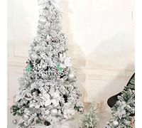 parents,friend,outdoor,christmas tree decorations artificial creativity novel gift xmas decor ornaments decorations for surprise,festivalcompany home-a13 3.0m the new