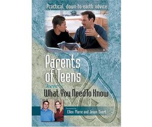 Parents of Teens: Here's What You Need [DVD] [US Import]