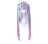 Pareo Nyubara Reona Wig Two VersionBanG Dream! RAISE A SUILEN RAS Cosplay Rambut Wanita Sintetis Bandori Pareo Wig Cosplay + Topi