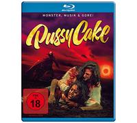 Pares,Pablo - Pussycake - Monster, Musik und Gore (uncut) [Blu-ray] [Region Free]