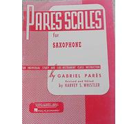 Pares Scales: Saxophone