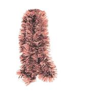Parev 2m Christmas Chunky Tinsel - Copper