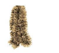Parev 2m Christmas Chunky Tinsel - Gold