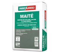 Parex Maite EWI Base Coat 25kg - G00 Natural White