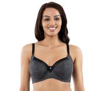 Parfait Adele Unlined Wired Bra - Black Stripe - 32G