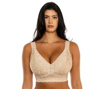 Parfait Adriana Lace Bralette - Bare - 34E
