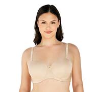 Parfait Elise P60915 Full Busted Strapless Bra-Bare-32C