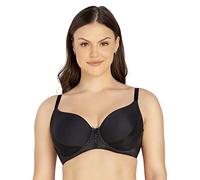 Parfait Shea P6061 Women's Spacer T-Shirt Full Busted Bra-Black-36GG