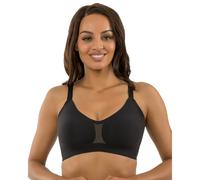 Parfait Simplicity Seamless Wire-Free Bra - Black - S plus