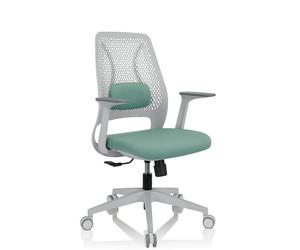 PARFERIO W - Home Office Chair Mint