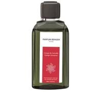 Parfum Berger Cinnamon Orange Scented Bouquet Refill - 200 ml, Transparent, 6032 Recharge Pour Bouquet Parfum Orange DE CANNELLE Transparent 200 ML