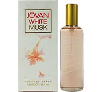 Jovan White Musk Eau de Cologne for Women 96 ml
