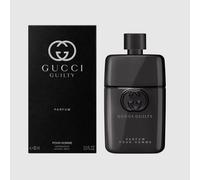Parfum Spray Black 90ml Glass Bottle Intense Woody Spicy Men's Scent LongLasting