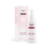 Parfuming body spray with white Rose oil - Fresh and delicate floral scent - Rose fragrance mist - 150 ml
