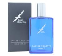 PARFUMS BLEU LIMITED BLUE STRATOS EAU DE TOILETTE EDT - MEN'S FOR HIM. NEW