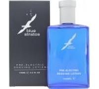 Blue Stratos Original Blue Pre Electric 100ml Shaving Lotion