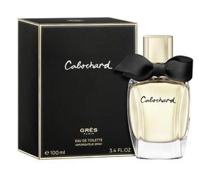 Parfums Gres Cabochard Femme EDT Spray 100 ml