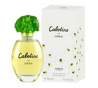 Parfums Grès Cabotine De Grès Eau De Toilette 100ml