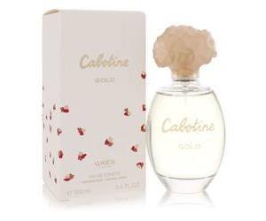 PARFUMS GRES CABOTINE GOLD Eau De Toilette 3.4 oz for Women